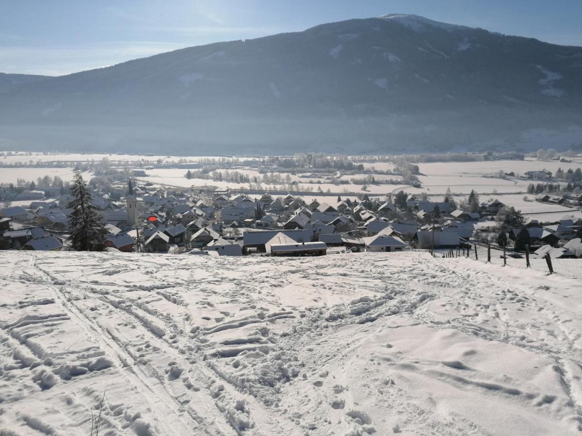 Ferienwohnung Holzer Sankt Michael im Lungau Exteriör bild