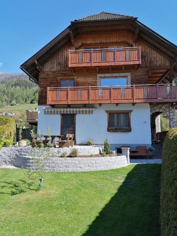 Ferienwohnung Holzer Sankt Michael im Lungau Exteriör bild