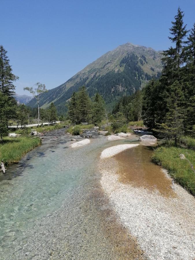 Ferienwohnung Holzer Sankt Michael im Lungau Exteriör bild