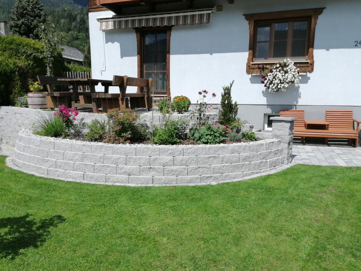 Ferienwohnung Holzer Sankt Michael im Lungau Exteriör bild