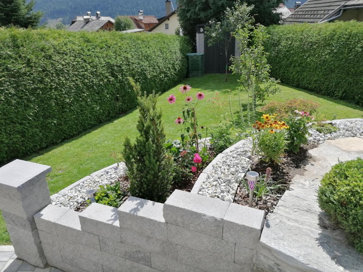 Ferienwohnung Holzer Sankt Michael im Lungau Exteriör bild