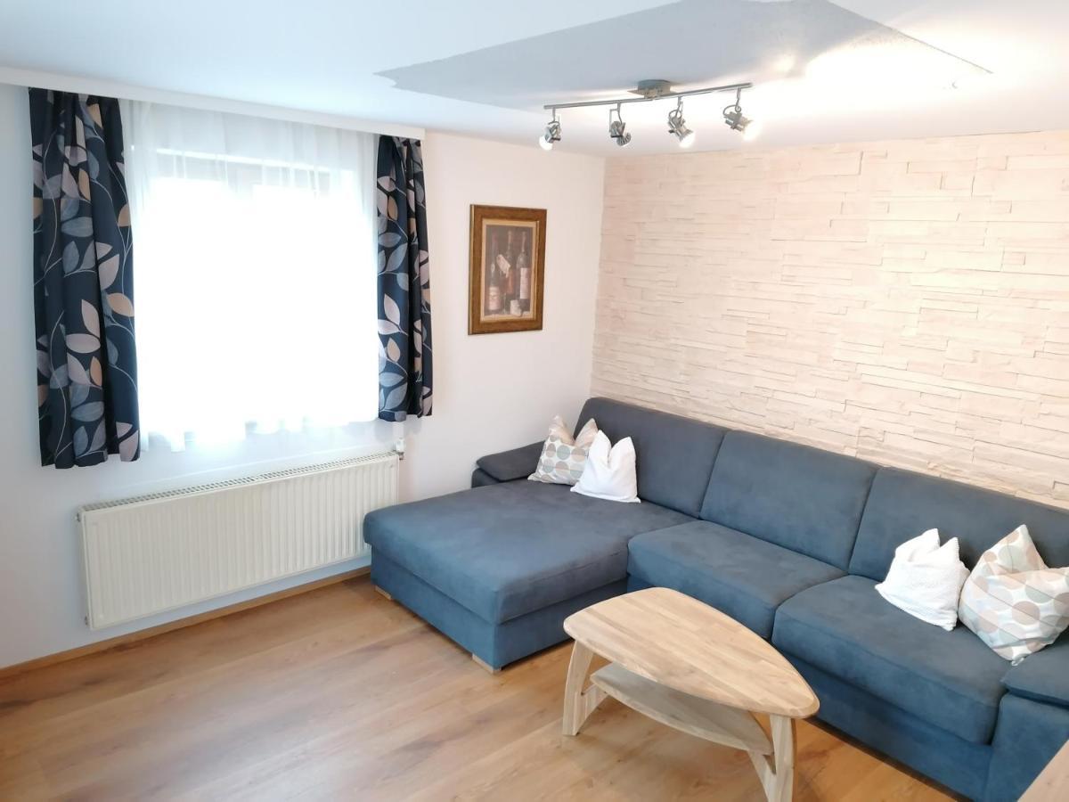 Ferienwohnung Holzer Sankt Michael im Lungau Exteriör bild