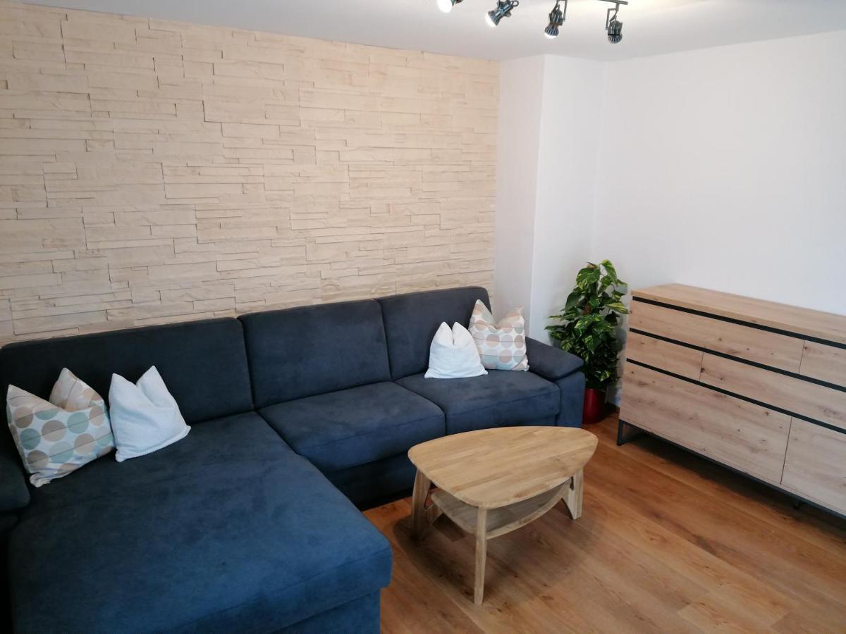 Ferienwohnung Holzer Sankt Michael im Lungau Exteriör bild