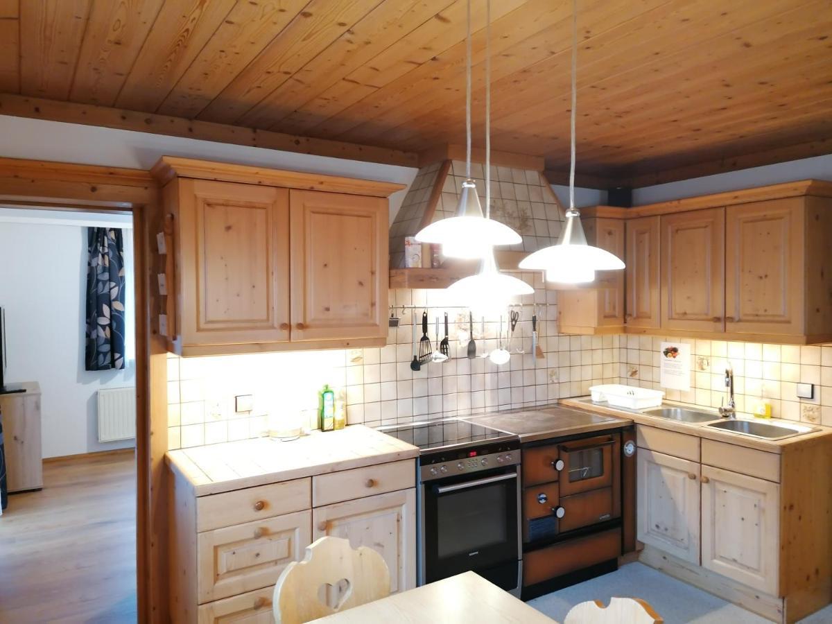 Ferienwohnung Holzer Sankt Michael im Lungau Exteriör bild