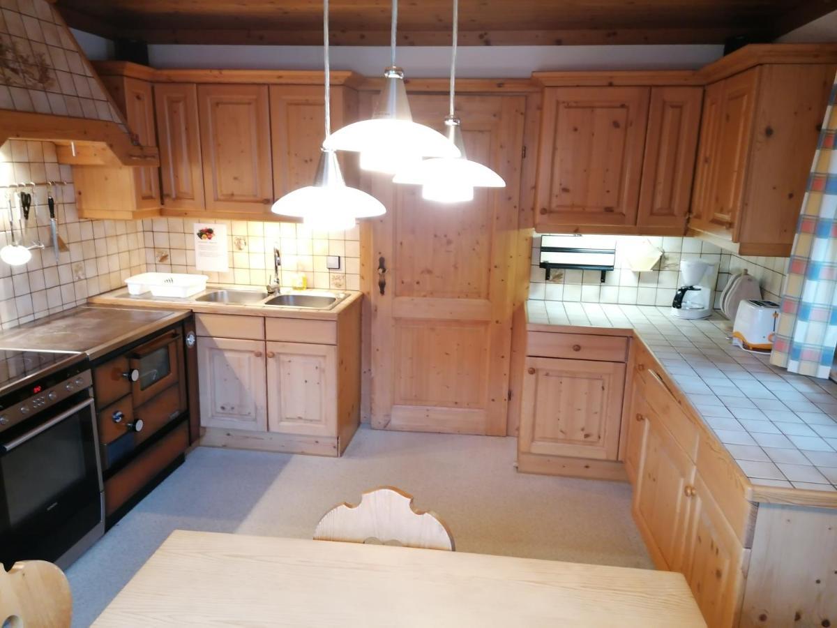 Ferienwohnung Holzer Sankt Michael im Lungau Exteriör bild