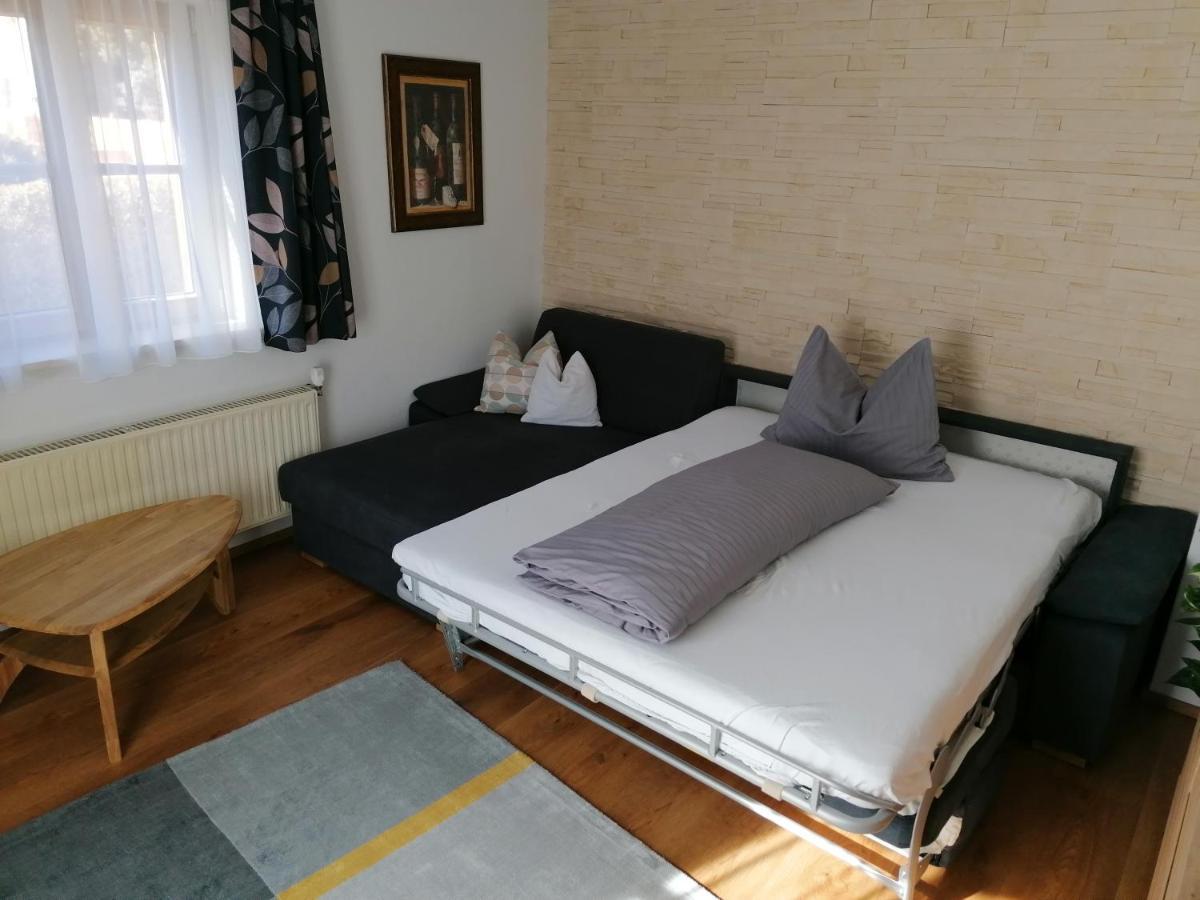 Ferienwohnung Holzer Sankt Michael im Lungau Exteriör bild