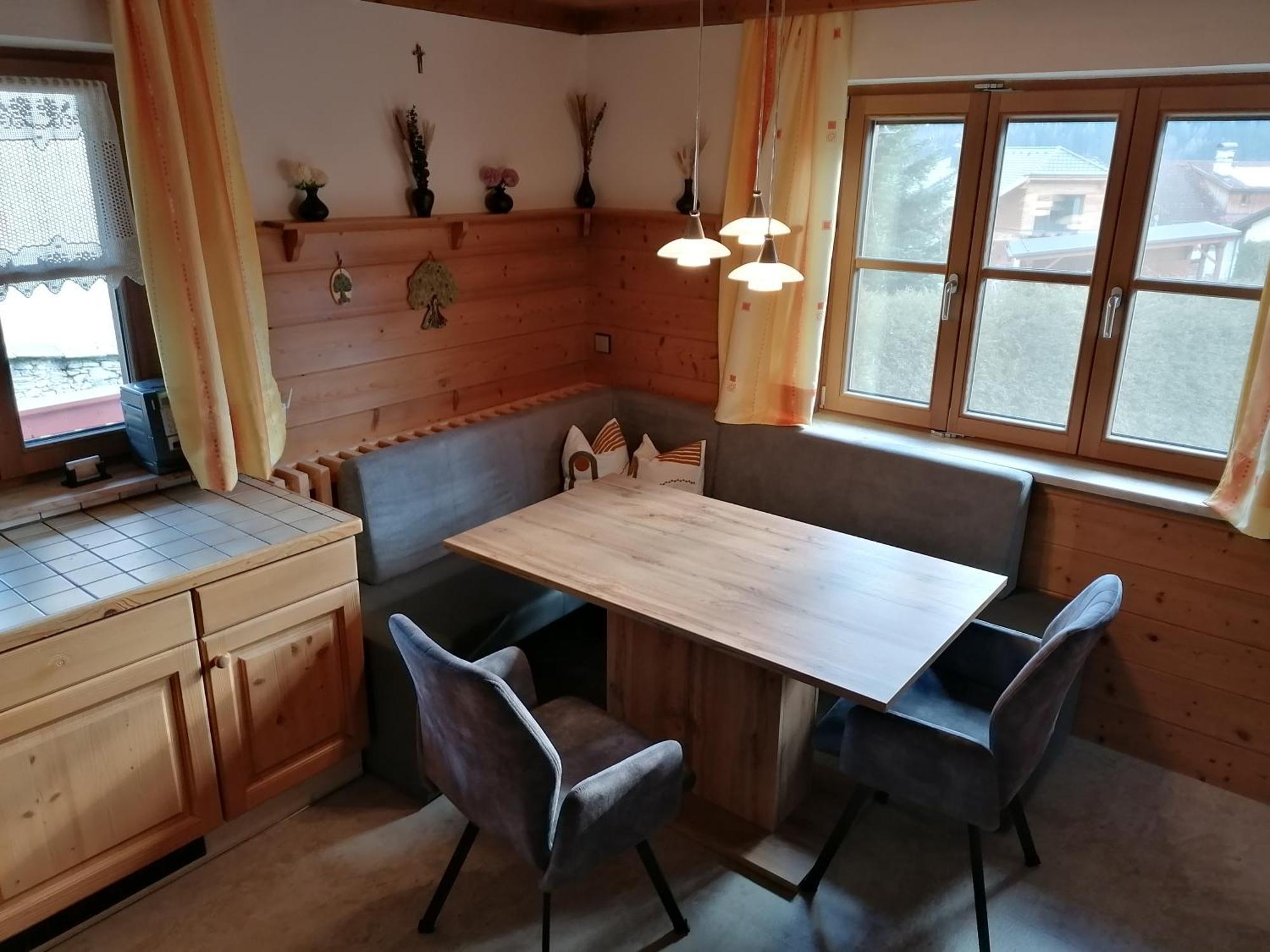Ferienwohnung Holzer Sankt Michael im Lungau Exteriör bild