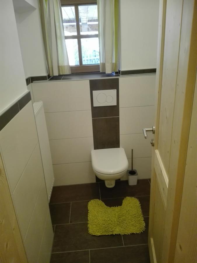 Ferienwohnung Holzer Sankt Michael im Lungau Exteriör bild
