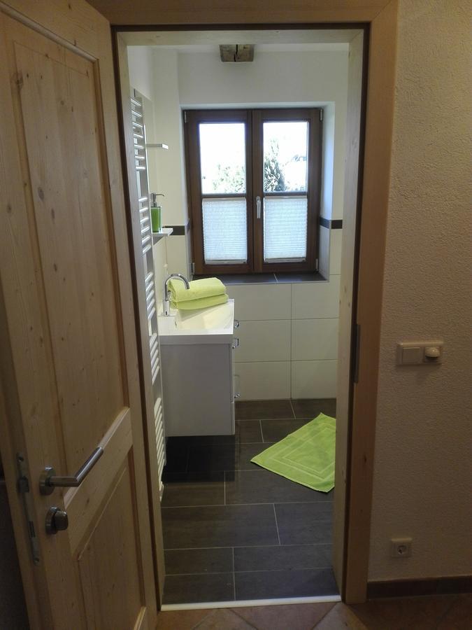 Ferienwohnung Holzer Sankt Michael im Lungau Exteriör bild