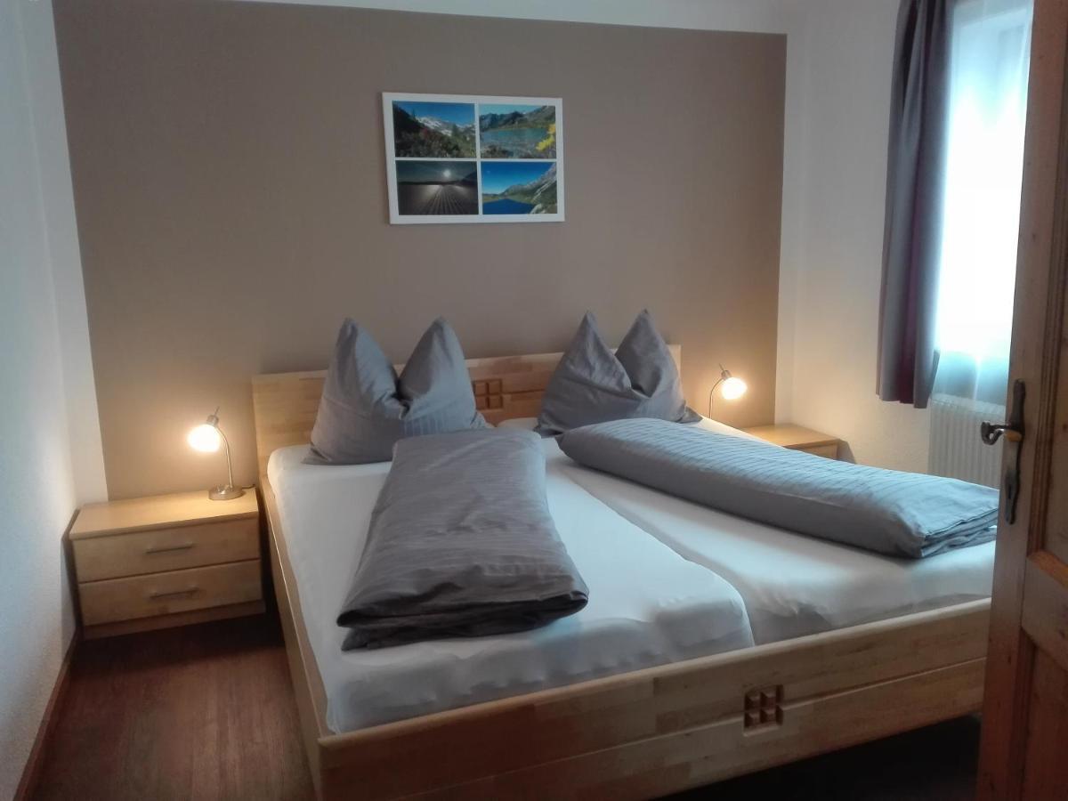Ferienwohnung Holzer Sankt Michael im Lungau Exteriör bild